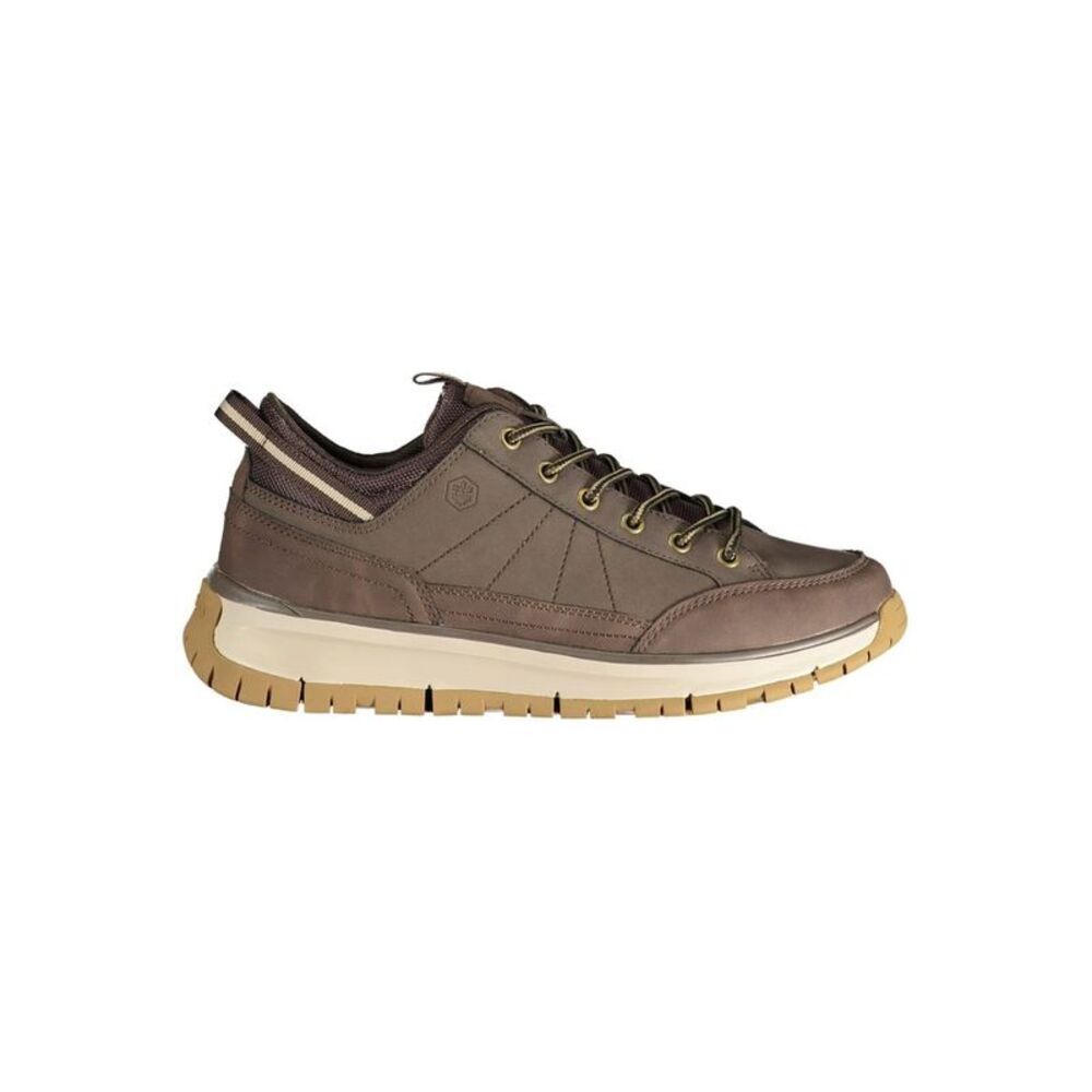 Lumberjack Brown Polyurethane Men's Men's Sneaker